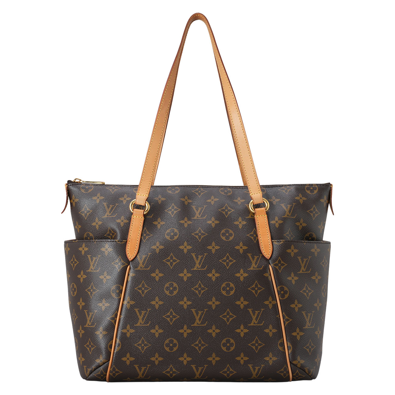 LOUIS VUITTON(USED)루이비통 모노그램 토탈리 MM